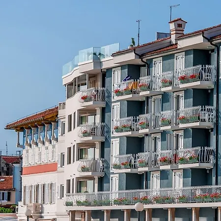 Piranesi Hotel Piran