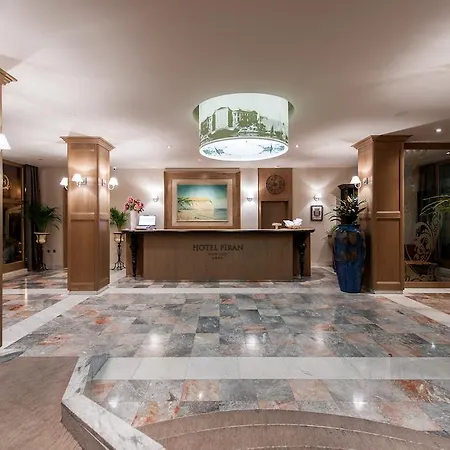 Hotel Piranesi Piran