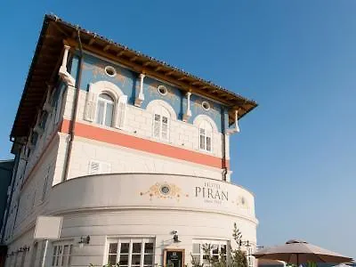 Piranesi Hotel Piran